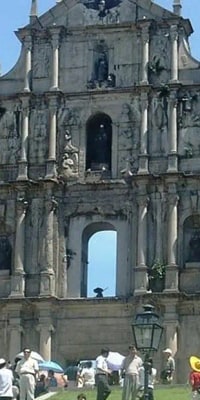 Seat-In-Coach: One-Day Macau City Tour from Hong Kong